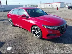 1HGCV1F36KA062958 2019 HONDA ACCORD