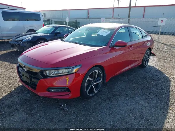 1HGCV1F36KA062958 2019 HONDA ACCORD - Image 2