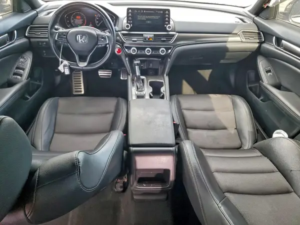 1HGCV1F36KA063897 2019 HONDA ACCORD - Image 8