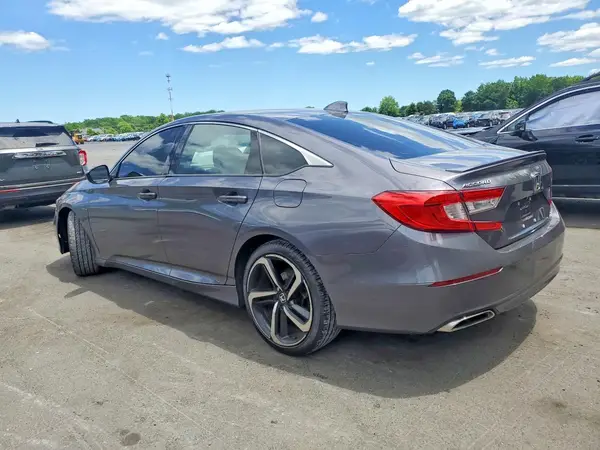 1HGCV1F36KA064905 2019 HONDA ACCORD - Image 2