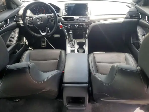 1HGCV1F36KA064905 2019 HONDA ACCORD - Image 8