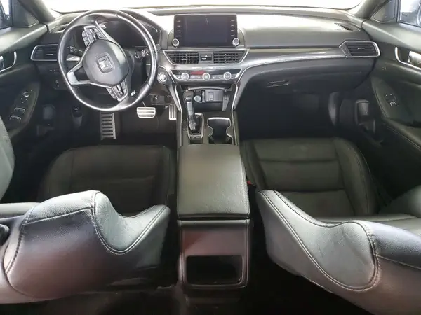 1HGCV1F36KA067416 2019 HONDA ACCORD - Image 8