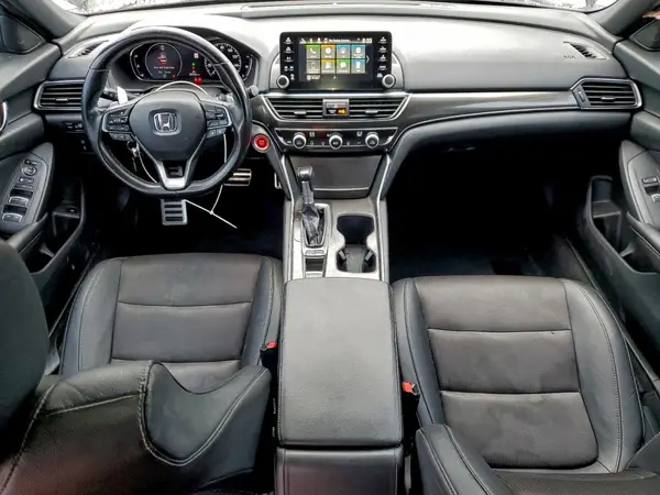 1HGCV1F36KA069182 2019 HONDA ACCORD - Image 8