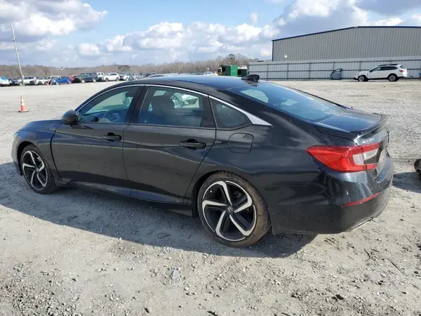 1HGCV1F36KA069246 2019 HONDA ACCORD - Image 2