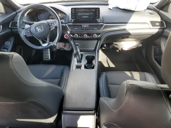 1HGCV1F36KA069246 2019 HONDA ACCORD - Image 8