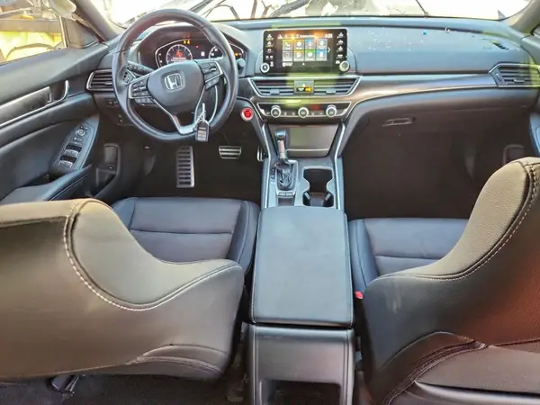 1HGCV1F36KA069554 2019 HONDA ACCORD - Image 8