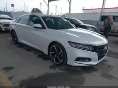 1HGCV1F36KA070610 2019 HONDA ACCORD