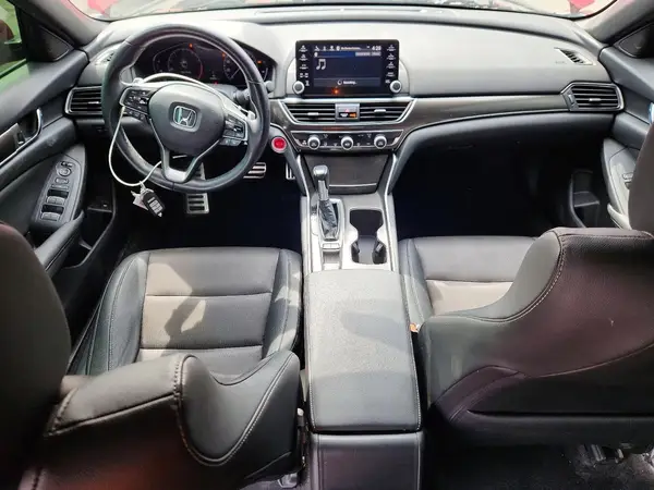 1HGCV1F36KA071207 2019 HONDA ACCORD - Image 8