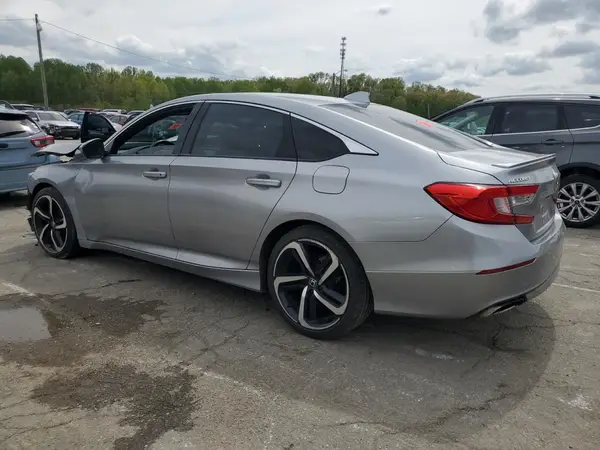 1HGCV1F36KA074219 2019 HONDA ACCORD - Image 2