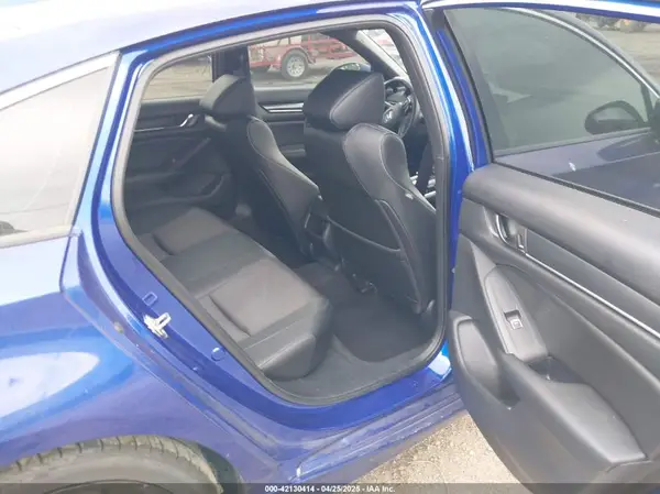 1HGCV1F36KA076004 2019 HONDA ACCORD - Image 8