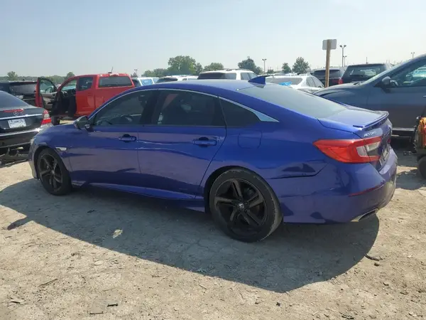 1HGCV1F36KA078464 2019 HONDA ACCORD - Image 2