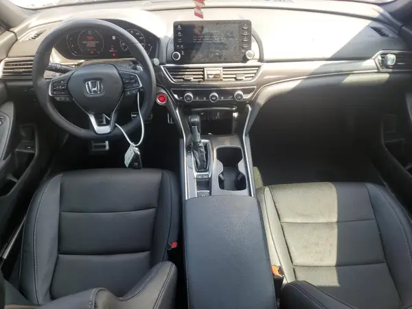 1HGCV1F36KA078464 2019 HONDA ACCORD - Image 8