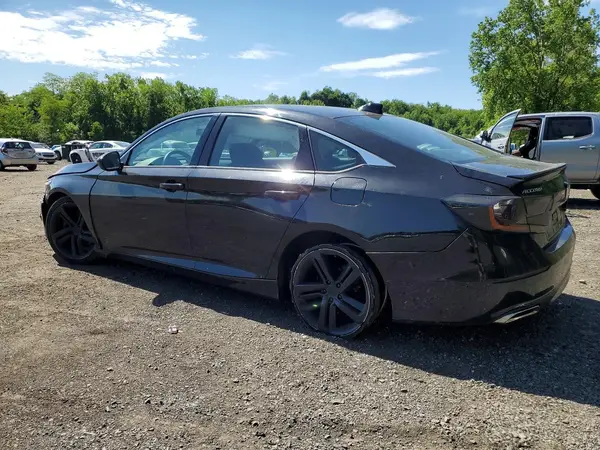 1HGCV1F36KA078948 2019 HONDA ACCORD - Image 2
