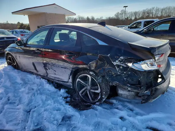 1HGCV1F36KA079680 2019 HONDA ACCORD - Image 2