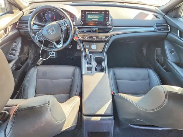 1HGCV1F36KA079680 2019 HONDA ACCORD - Image 8