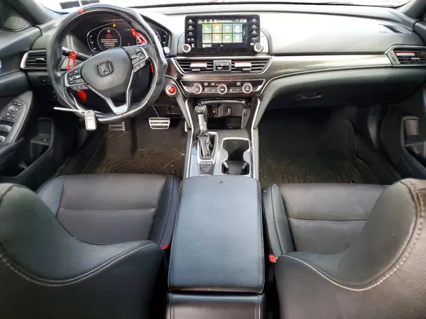 1HGCV1F36KA079727 2019 HONDA ACCORD - Image 8