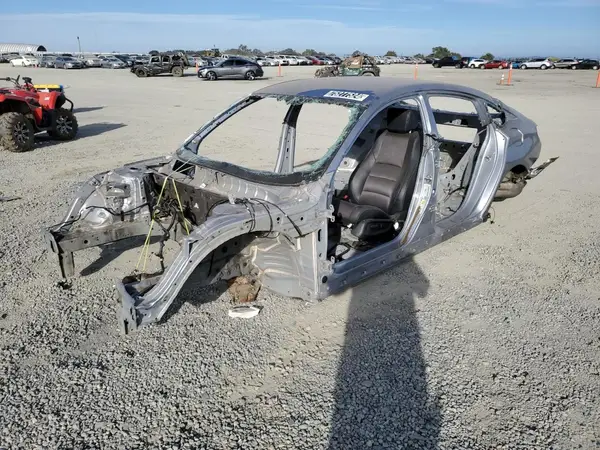 1HGCV1F36KA081705 2019 HONDA ACCORD - Image 1