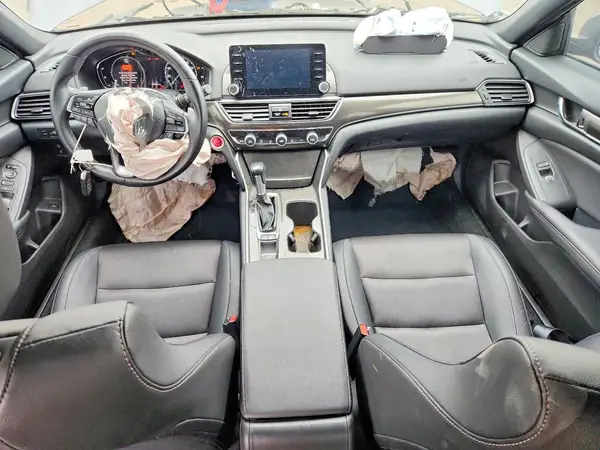 1HGCV1F36KA082093 2019 HONDA ACCORD - Image 8