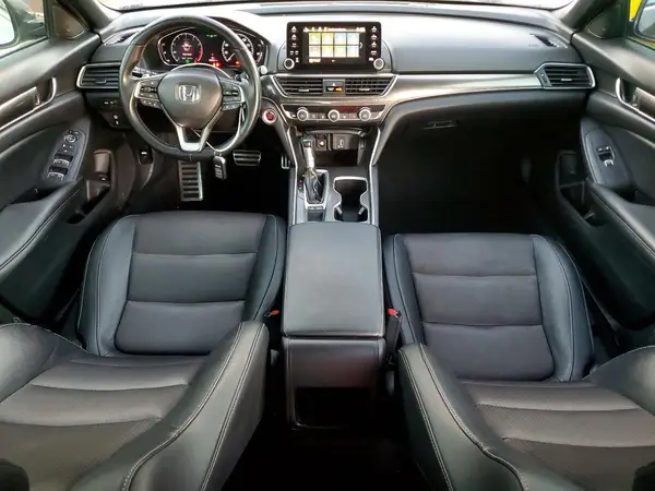 1HGCV1F36KA082109 2019 HONDA ACCORD - Image 8
