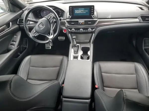 1HGCV1F36KA082241 2019 HONDA ACCORD - Image 8