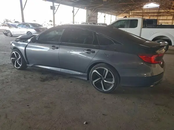 1HGCV1F36KA084068 2019 HONDA ACCORD - Image 2