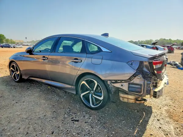 1HGCV1F36KA084118 2019 HONDA ACCORD - Image 2