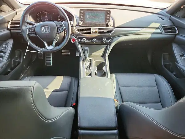 1HGCV1F36KA084118 2019 HONDA ACCORD - Image 8
