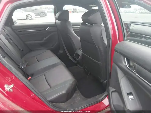 1HGCV1F36KA084880 2019 HONDA ACCORD - Image 8