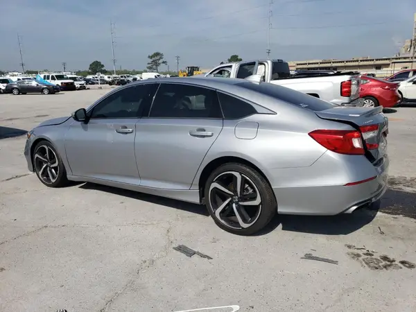 1HGCV1F36KA089092 2019 HONDA ACCORD - Image 2