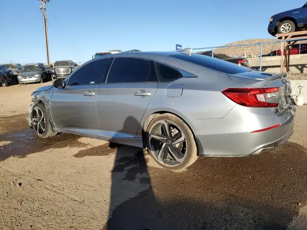 1HGCV1F36KA089254 2019 HONDA ACCORD - Image 2