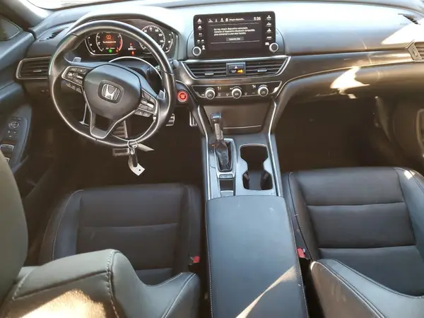 1HGCV1F36KA089254 2019 HONDA ACCORD - Image 8