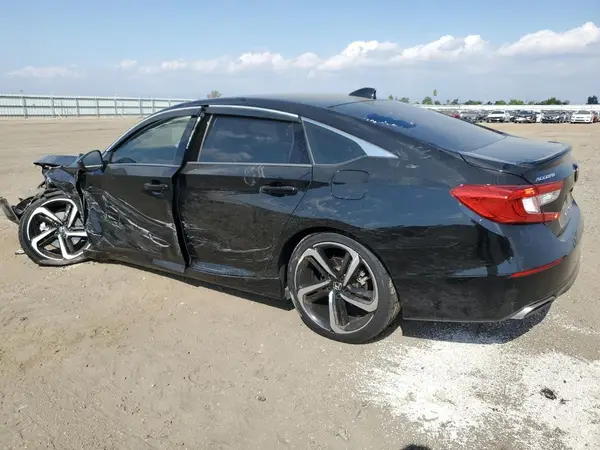 1HGCV1F36KA090601 2019 HONDA ACCORD - Image 2