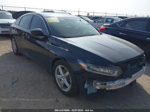1HGCV1F36KA090775 2019 HONDA ACCORD - Image 1
