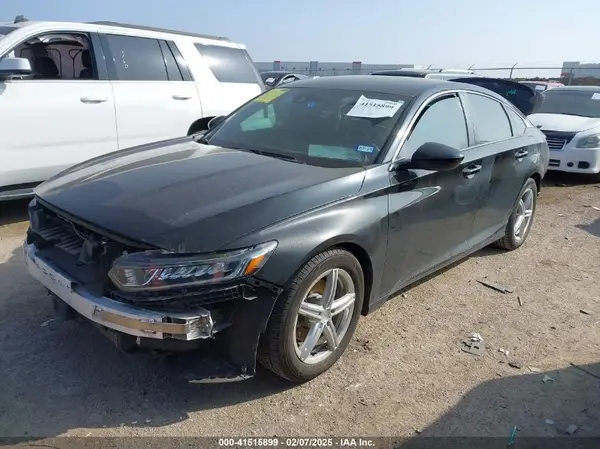 1HGCV1F36KA090775 2019 HONDA ACCORD - Image 2