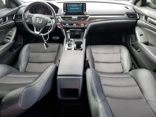 1HGCV1F36KA090856 2019 HONDA ACCORD - Image 8
