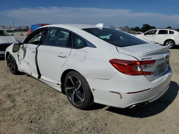 1HGCV1F36KA095183 2019 HONDA ACCORD - Image 2