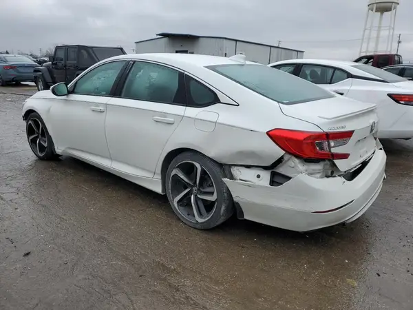 1HGCV1F36KA095510 2019 HONDA ACCORD - Image 2