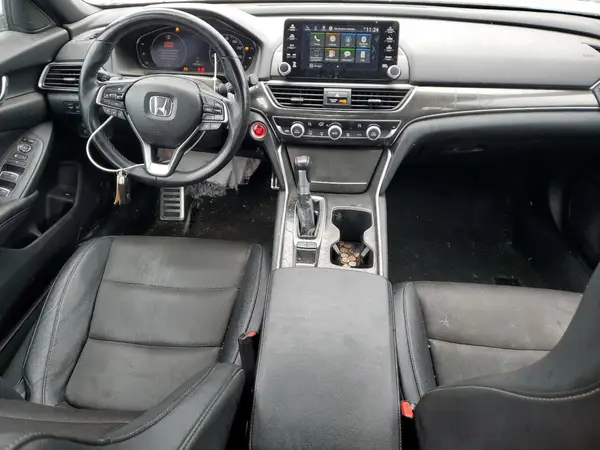 1HGCV1F36KA095510 2019 HONDA ACCORD - Image 8