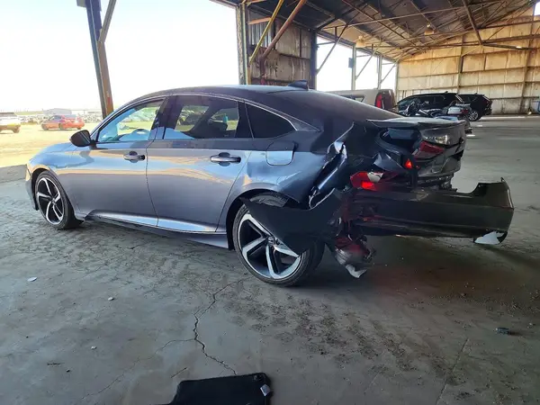 1HGCV1F36KA096544 2019 HONDA ACCORD - Image 2