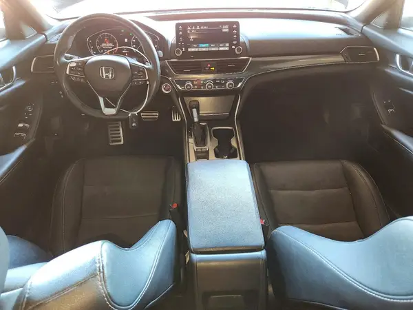 1HGCV1F36KA096544 2019 HONDA ACCORD - Image 8