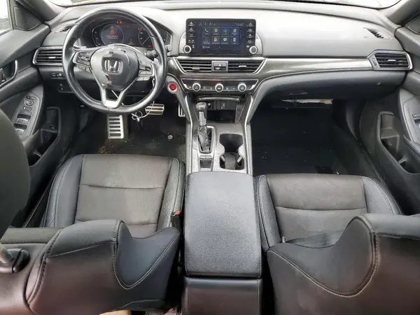 1HGCV1F36KA096849 2019 HONDA ACCORD - Image 8
