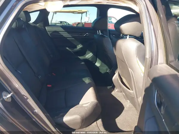 1HGCV1F36KA098374 2019 HONDA ACCORD - Image 8