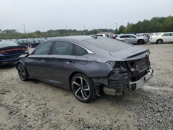 1HGCV1F36KA099430 2019 HONDA ACCORD - Image 2