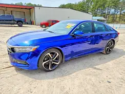 1HGCV1F36KA099721 2019 HONDA ACCORD