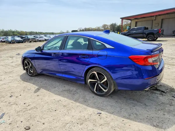 1HGCV1F36KA099721 2019 HONDA ACCORD - Image 2