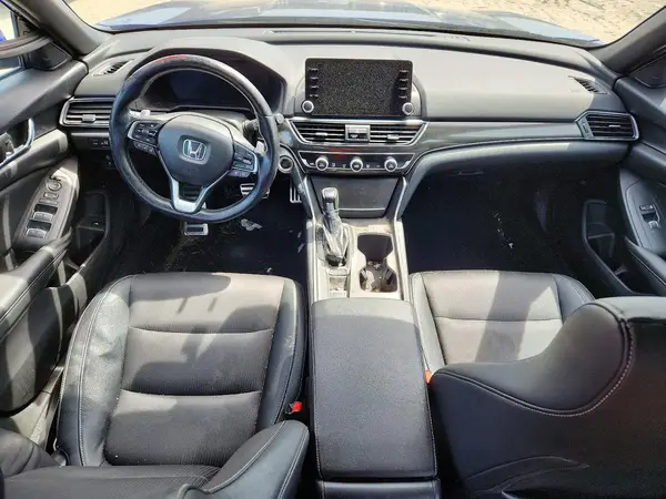 1HGCV1F36KA099721 2019 HONDA ACCORD - Image 8