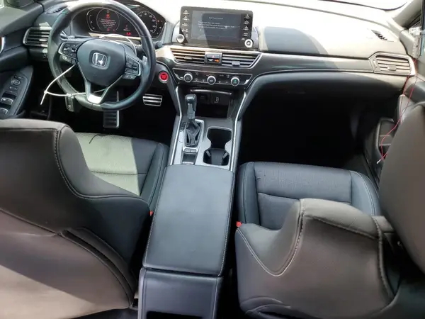 1HGCV1F36KA099752 2019 HONDA ACCORD - Image 8