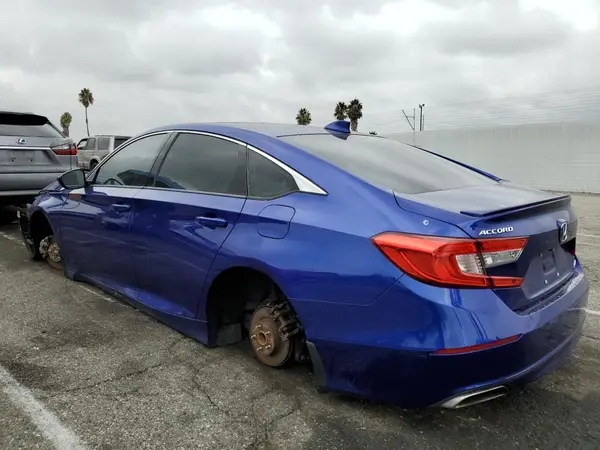 1HGCV1F36KA100947 2019 HONDA ACCORD - Image 2