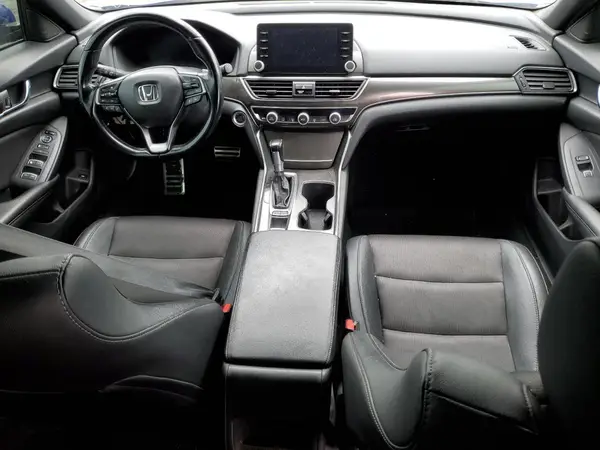 1HGCV1F36KA100947 2019 HONDA ACCORD - Image 8