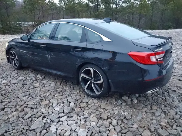 1HGCV1F36KA103413 2019 HONDA ACCORD - Image 2